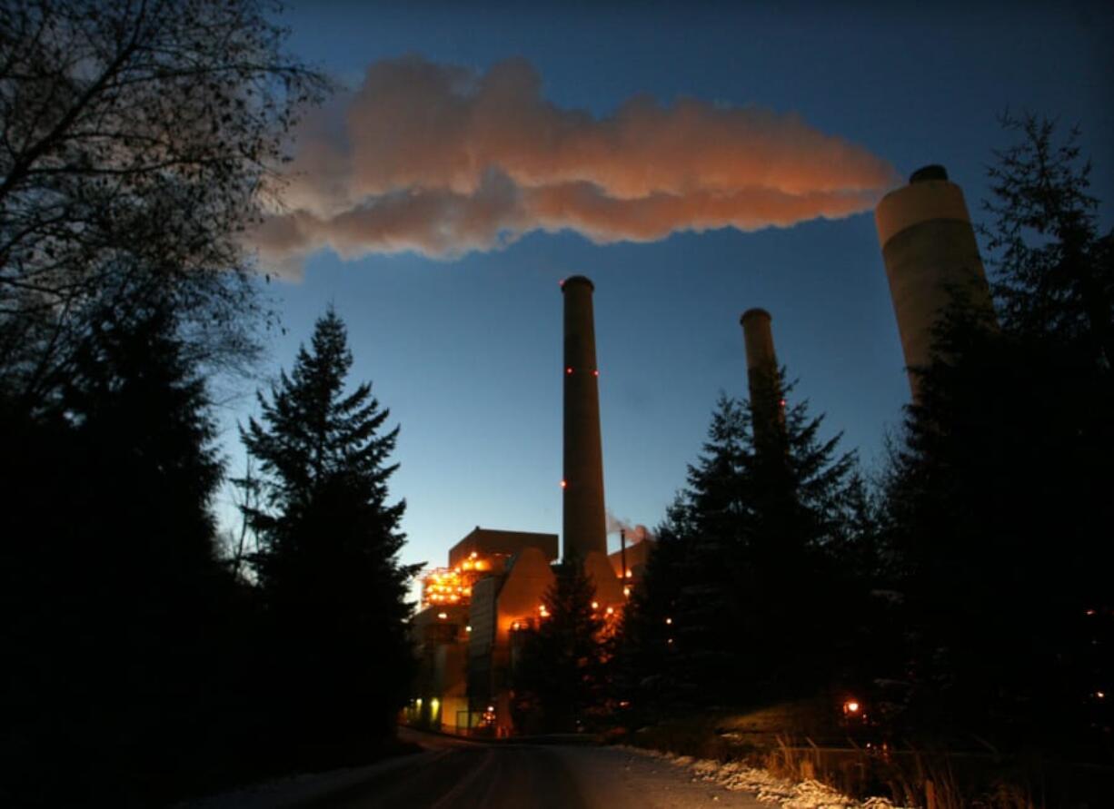 The TransAlta coal plant in Centralia will fully close down by 2025, as part of an agreement that will see $55 million invested to help the community prepare for the transition.