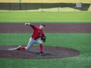 Camas pitcher Riley Sinclair helped the Papermakers reach state last spring for the first time since 2011.