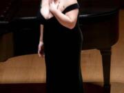 WASHOUGAL: Washougal native Anne Maguire, 29, was one of five winners of the 49th annual George London Foundation Awards Competition for young American and Canadian opera singers.