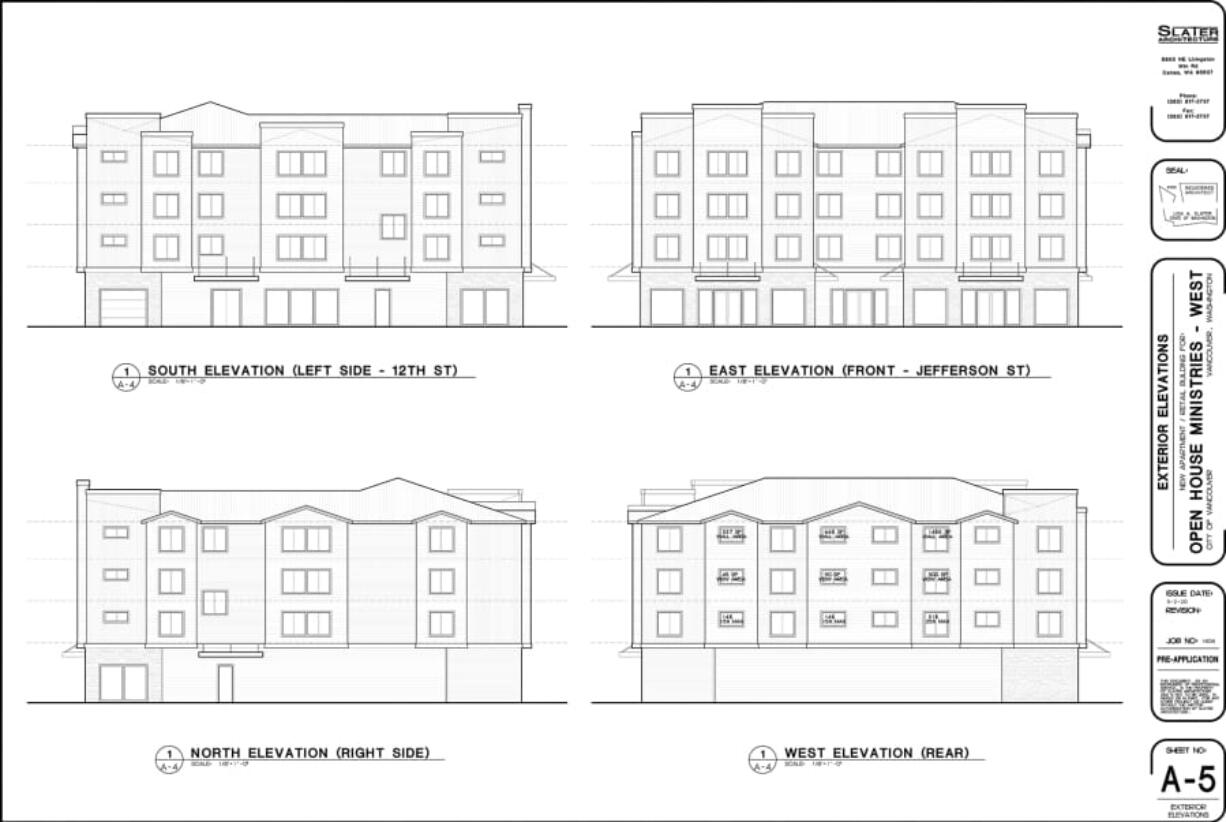 Open House Ministries plans to expand its footprint assisting families out of homelessness by building thirty apartments on top of ground-floor retail in west Vancouver.