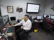 Danny Tehrani, engineer and CEO at Computers Made Easy Inc., started his business in 1995 after working for 12 years at Costco. &quot;It took about seven years to fully let go of Costco in 2002,&quot; Tehrani said. &quot;In 2004, I hired my first employee, Mike Schilpp. He&#039;s still with us. Back in the day, we were just helping a lot of home users. We evolved into a management service provider.