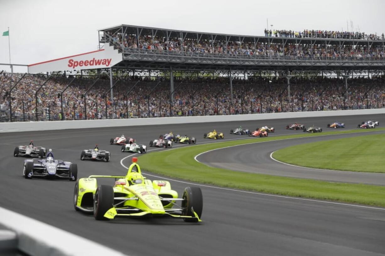 The Indianapolis 500 won&#039;t run on Memorial Day weekend for the first time since 1946.