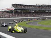 The Indianapolis 500 won&#039;t run on Memorial Day weekend for the first time since 1946.