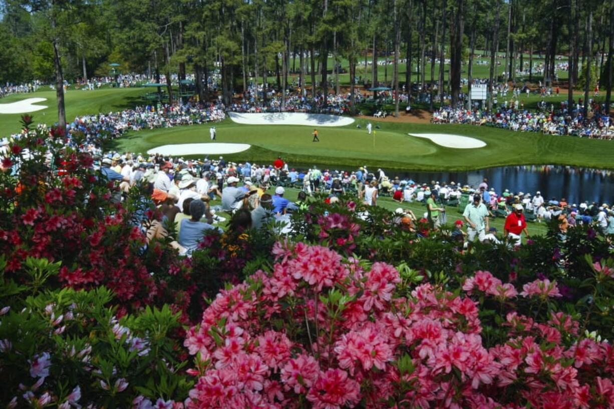 Augusta National decided Friday, March 13, 2020, to postpone the Masters because of the spread of the coronavirus. Club chairman Fred Ridley says he hopes postponing the event puts Augusta National in the best position to host the Masters and its other two events at some later date. Ridley did not say when it would be held.