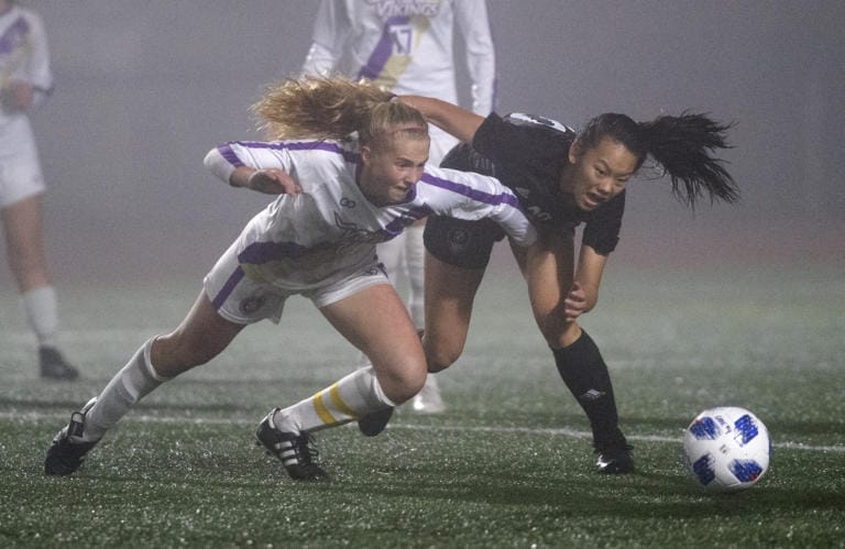 Soccer In The Fog. Other Sports Bracket Entry 13.