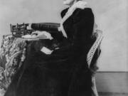 Tracy Reilly Kelly will present a history of women&#039;s suffrage at 7 p.m. at the Clark County Historical Museum. She&#039;ll speak about major suffragists and Susan B. Anthony&#039;s visits to Vancouver in 1895 and 1905.