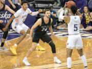 Western Washington's Trevor Jasinsky capped his career by averaging a team-best 14.8 points per game. He added 5.4 rebounds, 2.8 assists and 1.1 steals per game.