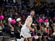 Trevor Jasinsky led the Vikings to a pair of NCAA Championship West Regionals and Great Northwest Athletic Conference Championships. He was a two-time unanimous first-team all-GNAC selection and a three-time all-GNAC academic award recipient.