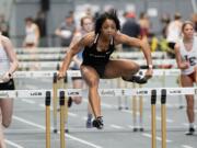 Erykah Weems qualified for the NCAA Division II indoor track and field championships for Central Washington. But she wasn&#039;t able to compete due to the COVID-19 outbreak.