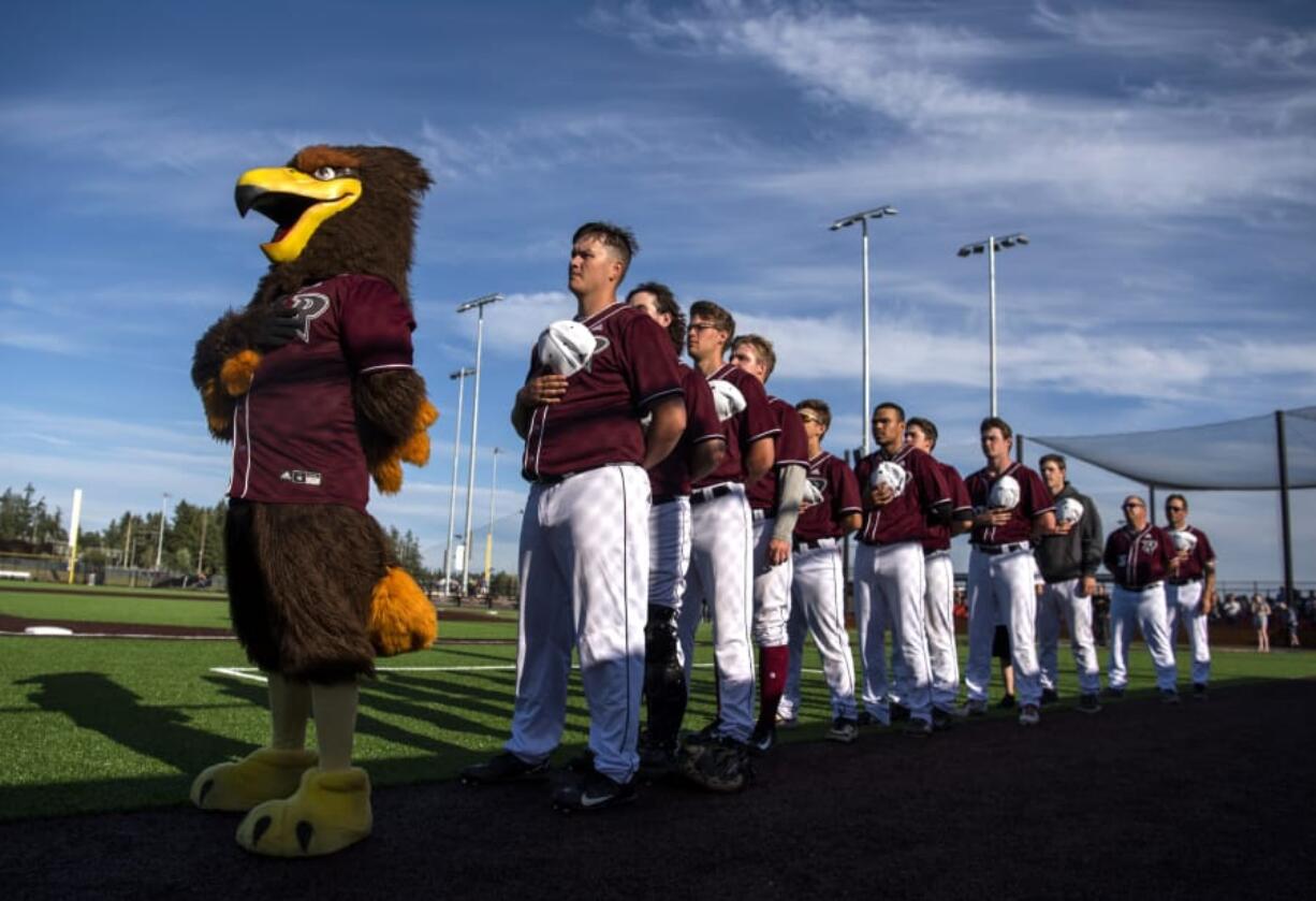 The Ridgefield Raptors hope to line up once again beginning in July for the West Coast League baseball season at the Ridgefield Outdoor Recreation Complex.