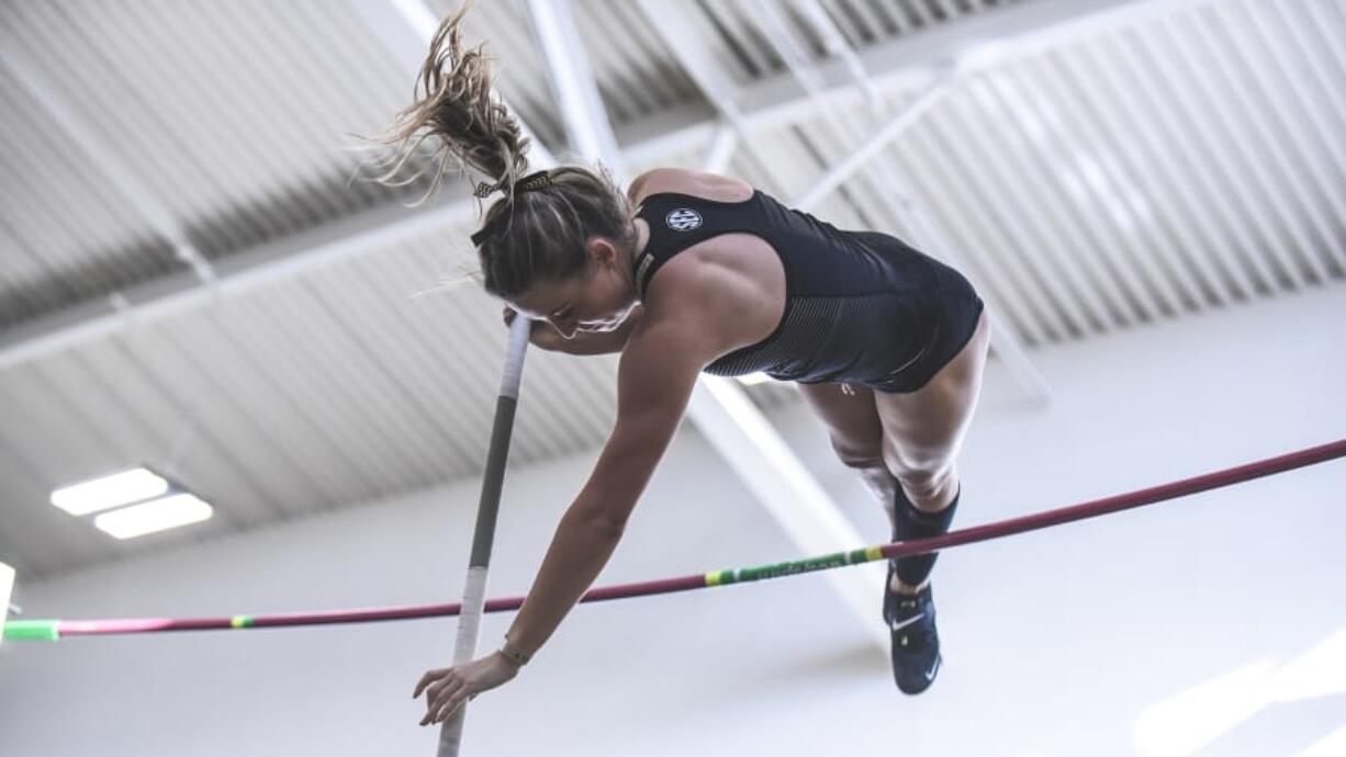 Camas High alum Caleigh Lofstead finished her pole vaulting career at Vanderbilt ranked third all-time indoor (13 feet, 5.25 inches) and outdoor (13 feet, 3.5 inches) for the Commordores.