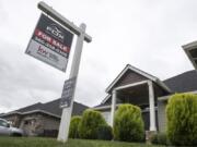 Clark County&#039;s housing market showed a slight year-over-year decline in sales and new listings for March, offering the first hint of how the COVID-19 pandemic will impact residential real estate.