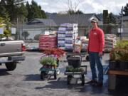 Tsugawa Nursery in Woodland is open for business as usual but is also offering phone orders, pickup and delivery.