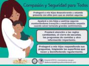 The Clark County Latino Youth Conference created infographics and other messaging about COVID-19 in English and in Spanish.