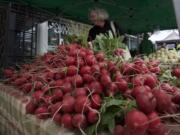 A limited version of the Vancouver Farmers Market with food vendors will open Saturday in downtown Vancouver.