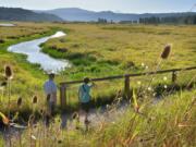 Rep. Jaime Herrera Beutler, R-Battle Ground, is calling on the federal government to reopen national wildlife refuges to the public.