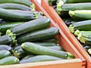 Chipotle pepper powder gives sweet heat to a zucchini side dish.