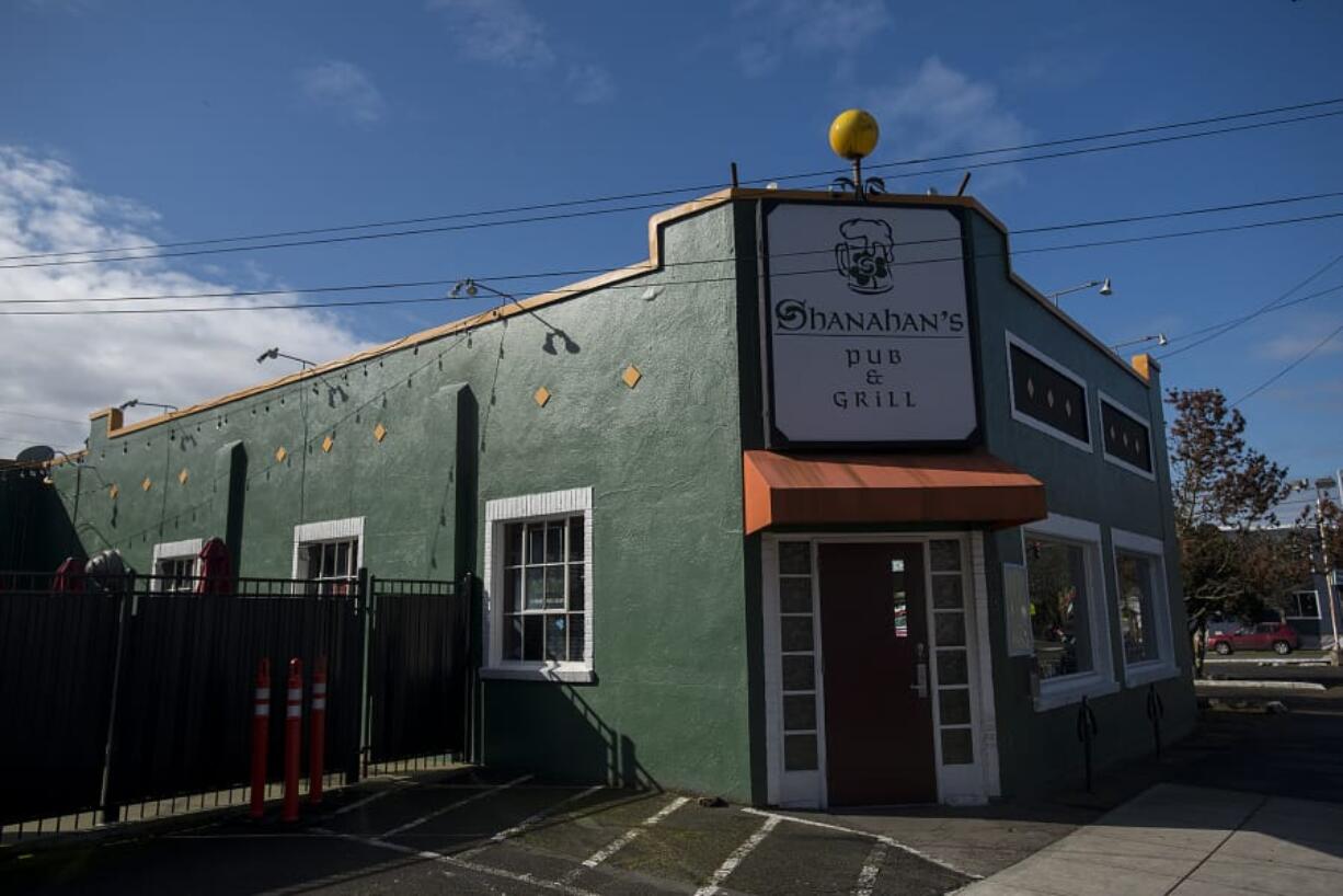 Shanahan&#039;s Irish Pub &amp; Grill in Vancouver was burglarized on May 7, according to the restaurant&#039;s co-owners Frederick Kurz and David Cookson.