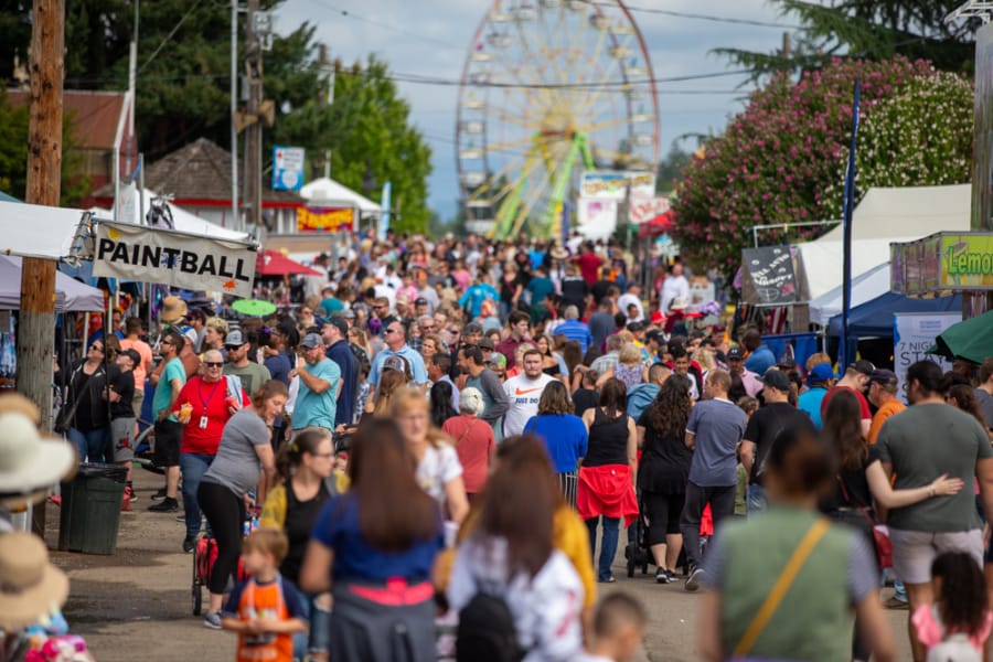 The 2020 Clark County Fair has been canceled due to the coronavirus pandemic.