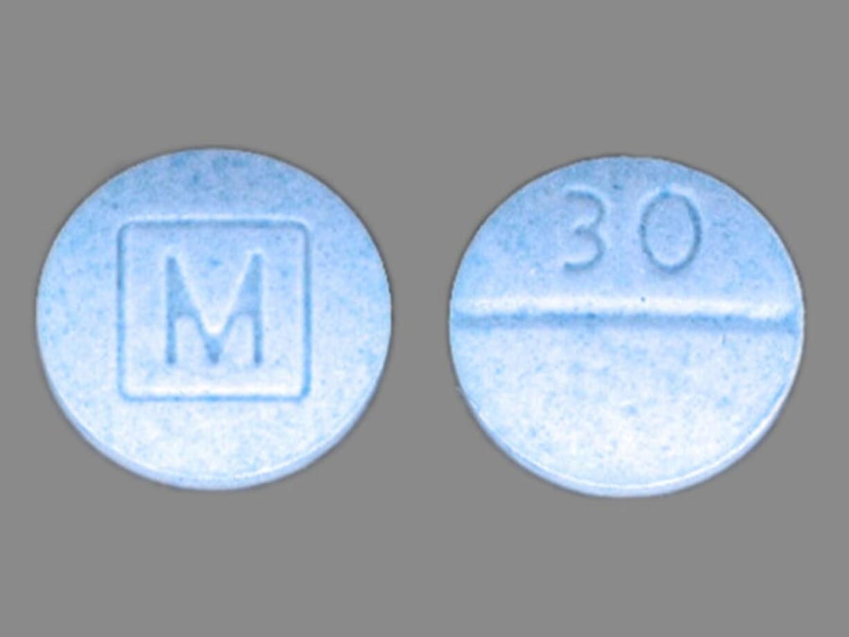 The Vancouver Police Department says there recently have been fatal overdoses believed to be tied to counterfeit Oxycodone pills.