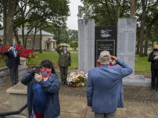 Memorial Day 2020 photo gallery