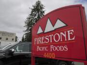 Firestone Pacific Foods hopes to restart some of its production in the near future, but it will need approval from Clark County Public Health and the state Department of Labor &amp; Industries before restarting.