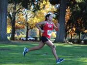 Dhamar Campos of Fort Vancouver High School (Photo courtesy of Carson Cooper)