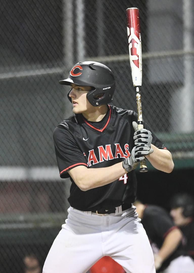 Camas High School senior Gideon Malychewski played on the 2015 Camas-Washougal Babe Ruth team that advanced to the World Series (Photo courtesy of Kris Cavin)