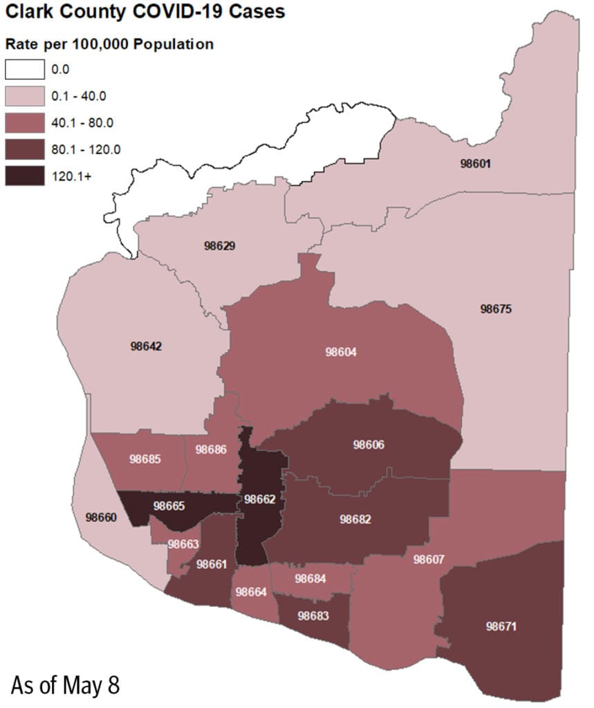 Source: Clark County Public Health