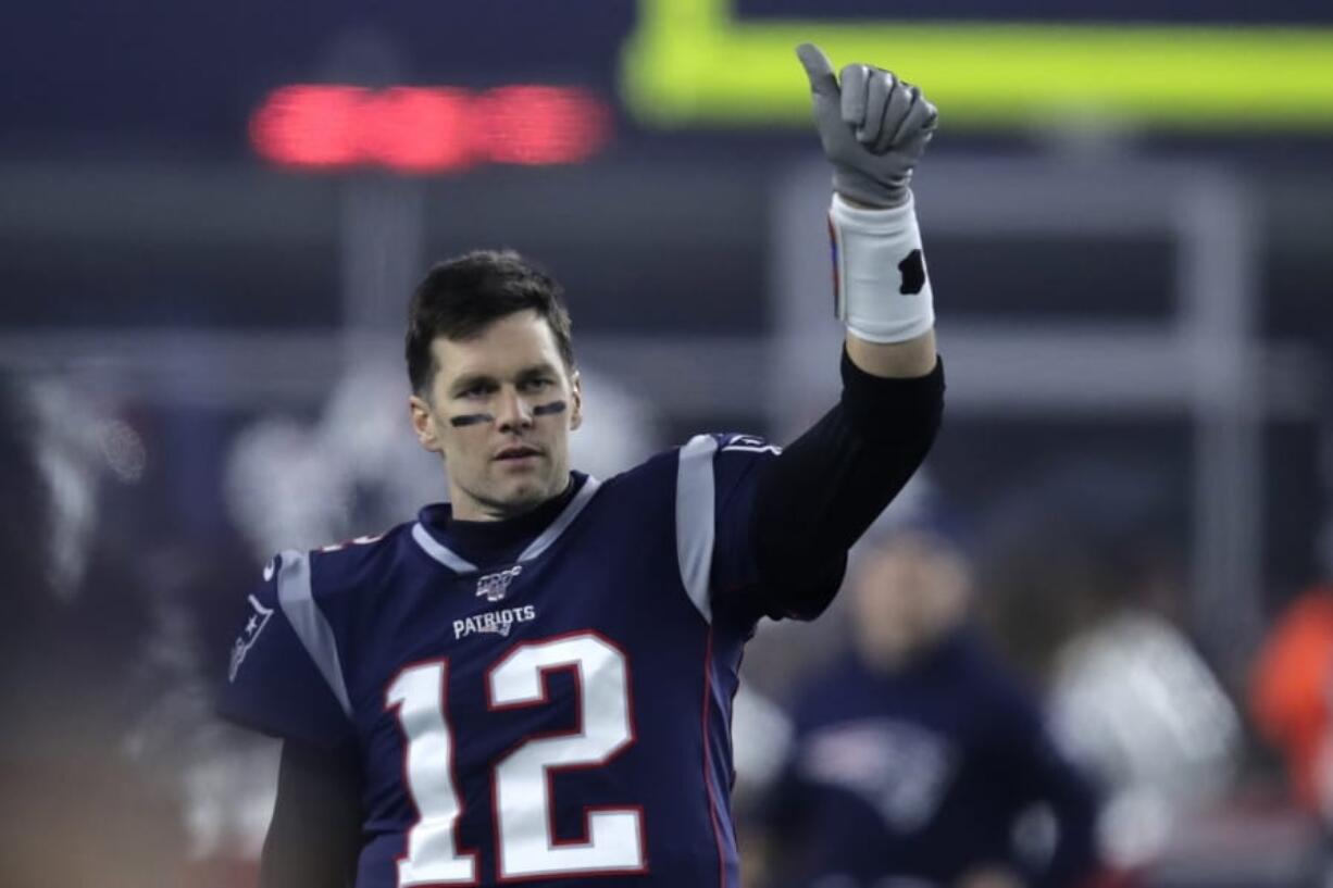 Former New England Patriots quarterback Tom Brady will have his regular-season debut as a member of the Tampa Bay Buccaneers against Drew Brees and the New Orleans Saints on Sept. 13 -- the first matchup of 40-plus quarterbacks in NFL history.