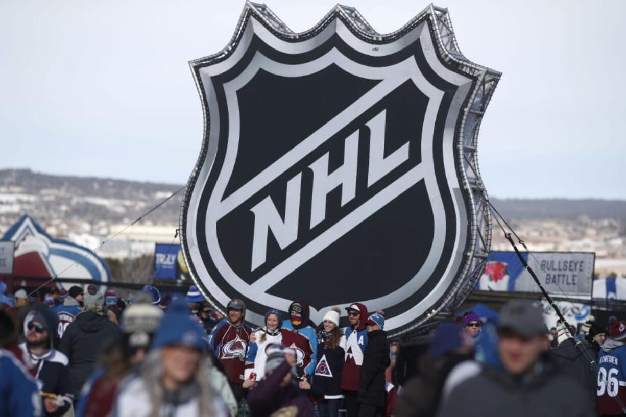 The NHL Players’ Association's executive committee authorized moving forward in talks with the league on returning to play from the coronavirus suspension, approving 24 teams making the playoffs.