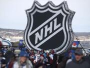 The NHL Players’ Association's executive committee authorized moving forward in talks with the league on returning to play from the coronavirus suspension, approving 24 teams making the playoffs.