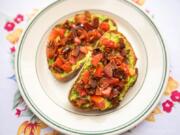 Avocado-Bacon Toast is one recipe you can make for breakfast. (Rachel Ellis/St.