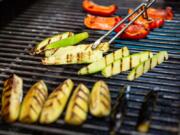 Now is a good time (it is always a good time) to eat more plants. And they&#039;re perfect for the grill.