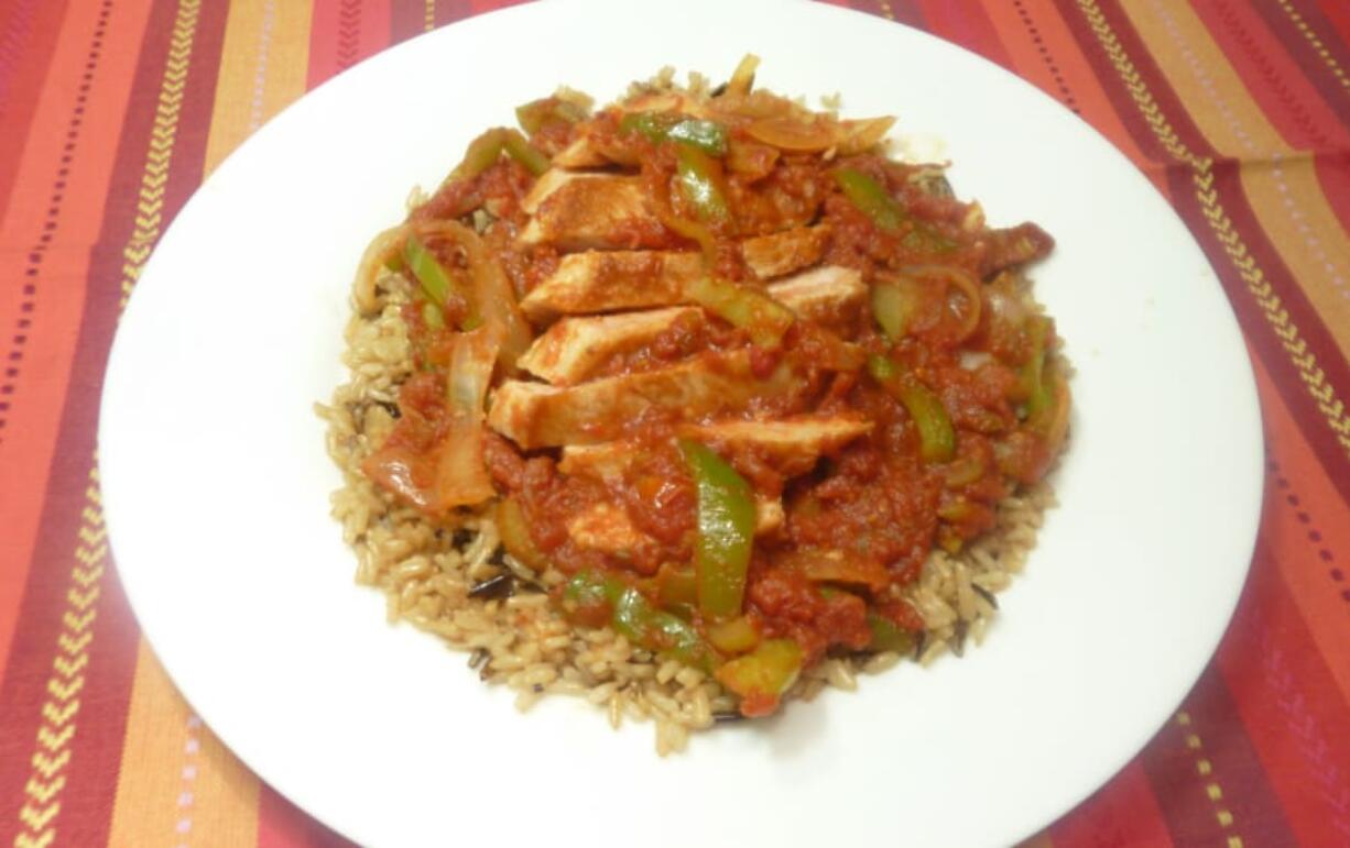 Pork Creole (Linda Gassenheimer/TNS)