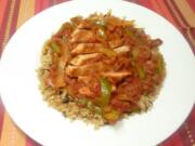 Pork Creole (Linda Gassenheimer/TNS)