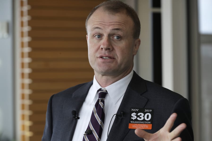 Tim Eyman (Associated Press files)