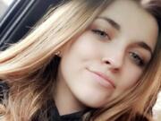 Lacey Carol-Lynn Hall, 15, died in the crash near the 700 block of Davis Peak Road, about six miles east of Woodland, the sheriffis office reported in a press release Wednesday.