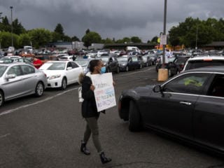 NAACP Car Rally photo gallery