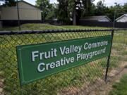 Vancouver Housing Authority plans to purchase three tiny homes from Wolf Industries and put them on a vacant lot of land next to the authority&#039;s Fruit Valley units.