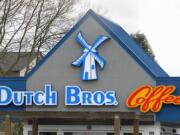 Dutch Bros Coffee confirmed a case of COVID-19 among the staff at its Hazel Dell location.