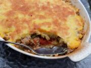 Ground Turkey Tamale Pie. (Hillary Levin/St.