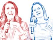 Rep. Jaime Herrera Beutler, R-Battle Ground, and Democrat Carolyn Long are the front runners for the 3rd District congressional seat.