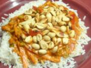 Flavorful rice dish inspired by cookbook of Pakistani cuisine: Vegetarian Kausar Karachi-Style Rice(Linda Gassenheimer/TNS)