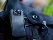 Police body camera (Dreamstime/TNS)