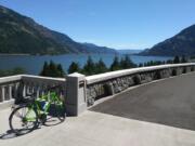 The latest Historic Columbia River Highway State Trail segments to open, between Starvation Creek and Wyeth, offer fun biking and sweet views.