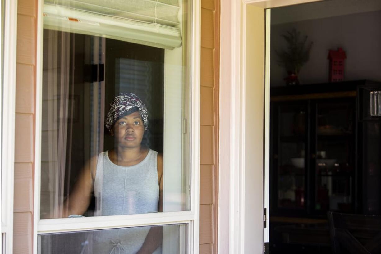 Carmela Lemon is a first-grade teacher at Mill Plain Elementary School. As schools prepare to reopen in the fall, she and others are terrified about returning to school absent a treatment for the novel coronavirus. Lemon is immunocompromised and fears what kind of challenges she may face in a classroom. "I am more than willing to go back in the school when it's safe for me and the children, but we're not going to be building relationships six feet apart with masks on," Lemon said.