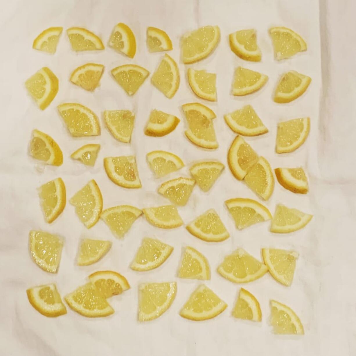 Use citrus fragrances in the bathroom, or toss a lemon down the garbage disposal. This photograph by Catherine Haley Epstein was part of the &quot;50 Days 50 Choices&quot; project and exhibit, featured at Pushdot Studios in Portland and the NIAD Center in Richmond, Calif., commemorating the victims of the 2016 Pulse Nightclub shooting in Orlando, Fla.