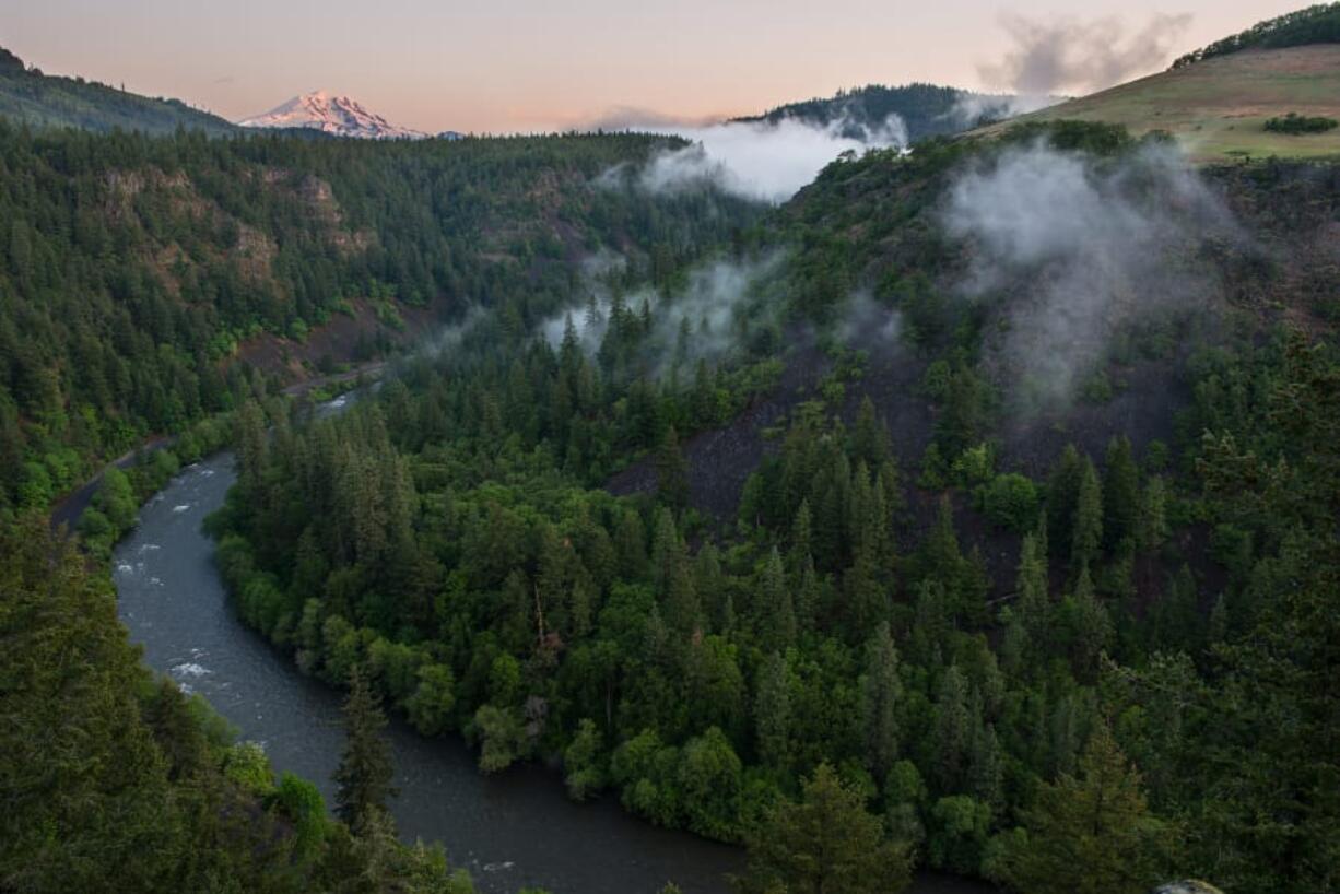 Columbia Land Trust recently completed its final purchase in the acquisition of nearly 11,000 acres in the Klickitat Canyon area.