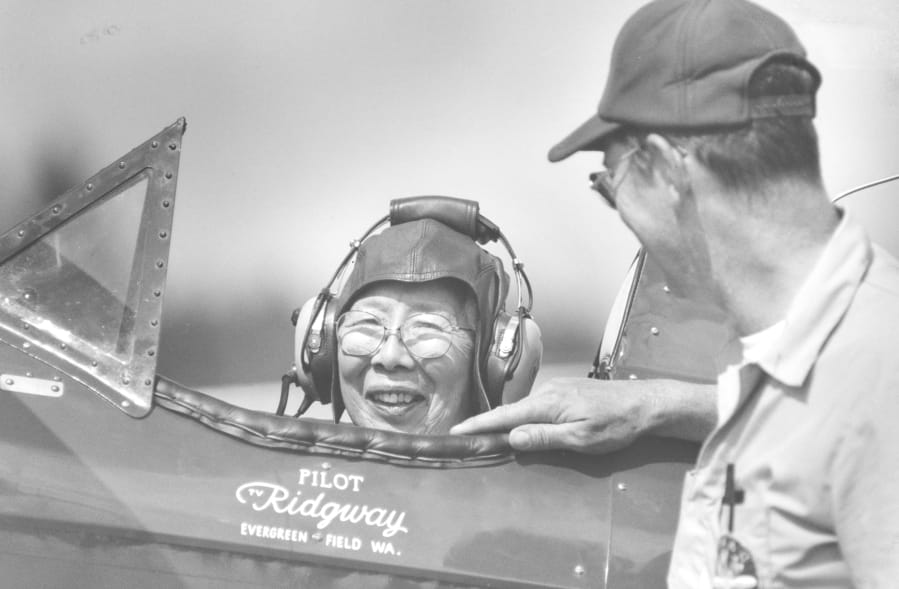 The first Chinese American woman to earn a pilot license, Leah Hing, is reunited with the airplane her father bought her in 1931. After a crash, it disappeared.